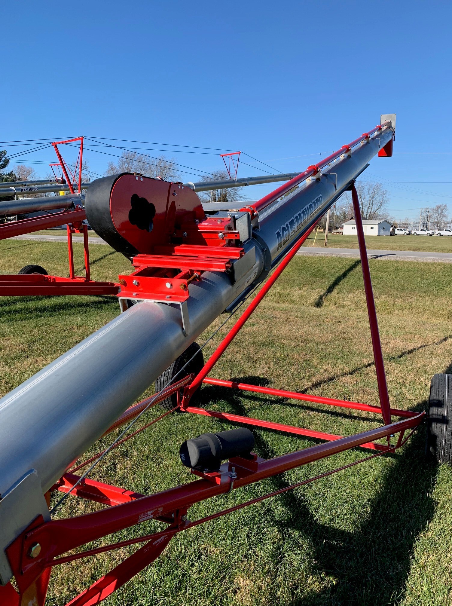 2022 Mayrath WRX1041GAM Augers and Conveyor