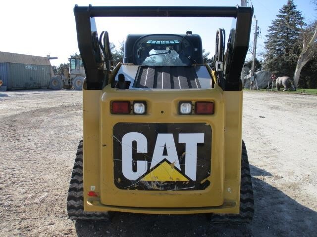 2011 Caterpillar 289C2 Skid Steer