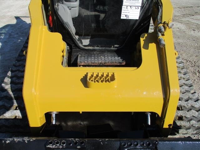 2011 Caterpillar 289C2 Skid Steer