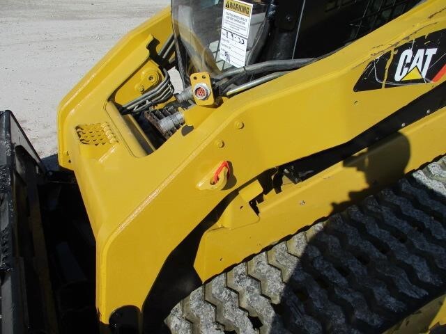 2011 Caterpillar 289C2 Skid Steer