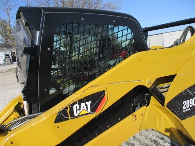 2011 Caterpillar 289C2 Skid Steer
