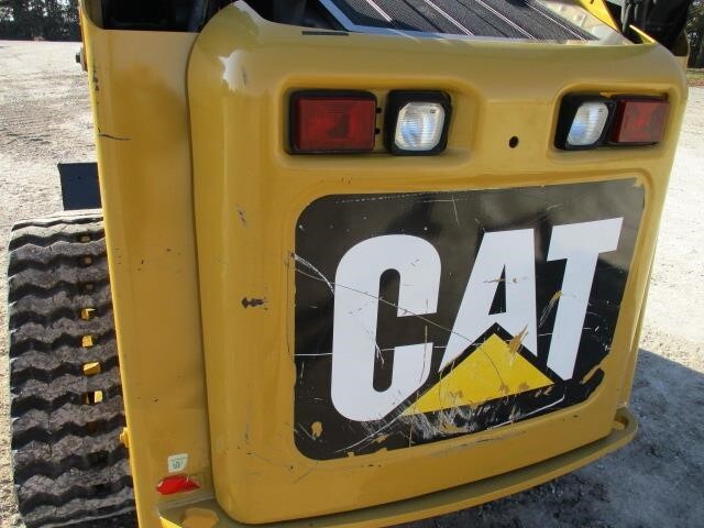 2011 Caterpillar 289C2 Skid Steer