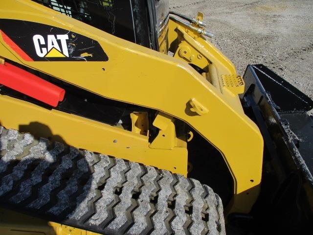 2011 Caterpillar 289C2 Skid Steer