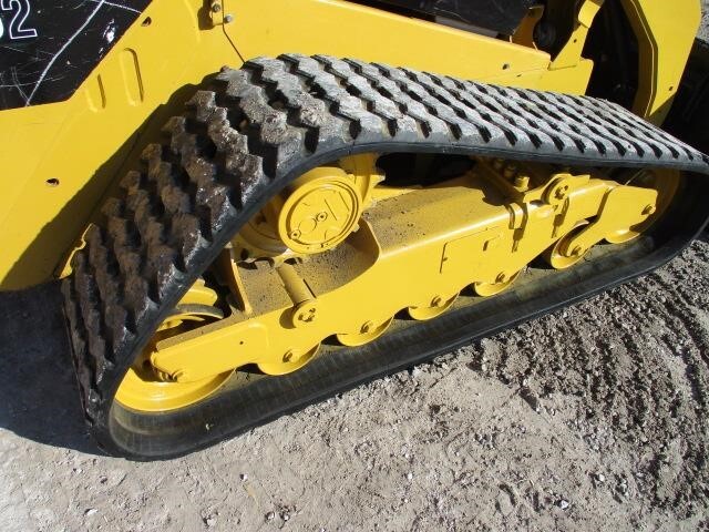 2011 Caterpillar 289C2 Skid Steer