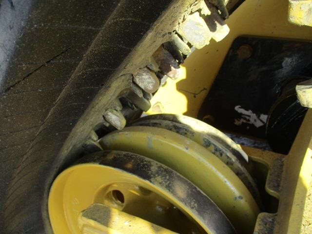 2011 Caterpillar 289C2 Skid Steer