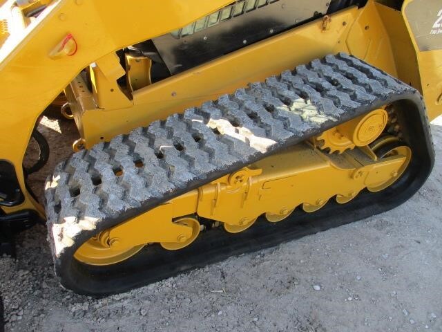 2011 Caterpillar 289C2 Skid Steer