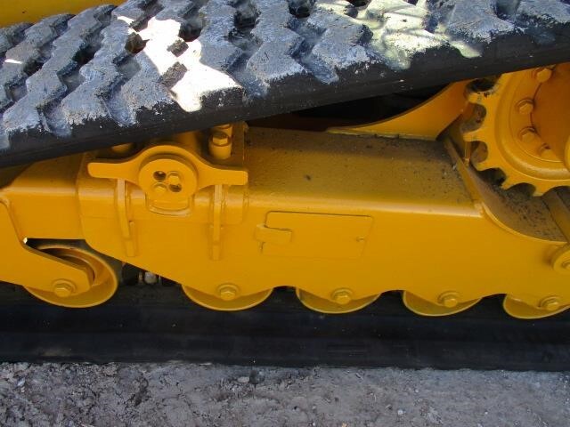 2011 Caterpillar 289C2 Skid Steer