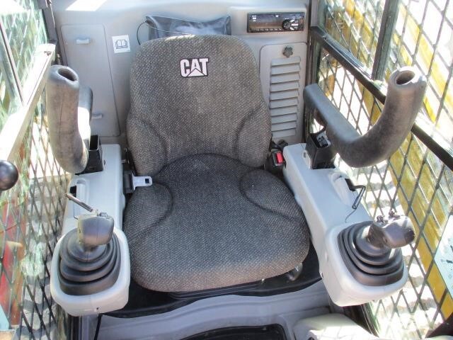 2011 Caterpillar 289C2 Skid Steer