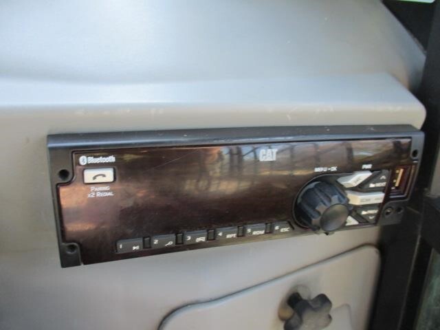 2011 Caterpillar 289C2 Skid Steer