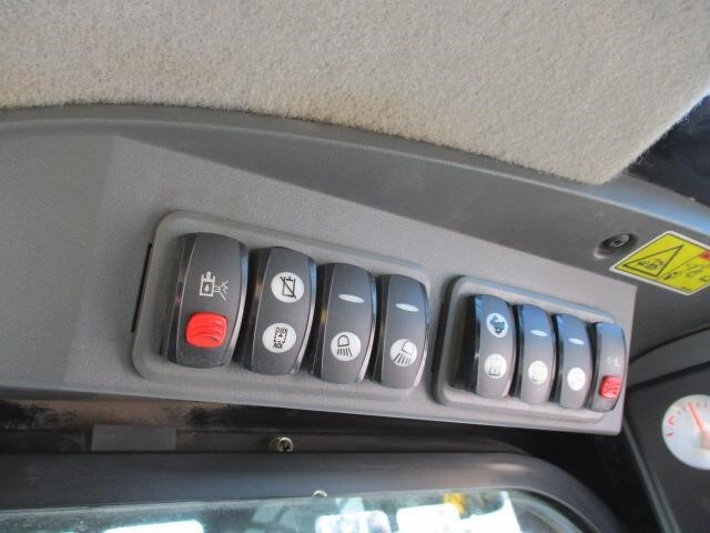 2011 Caterpillar 289C2 Skid Steer