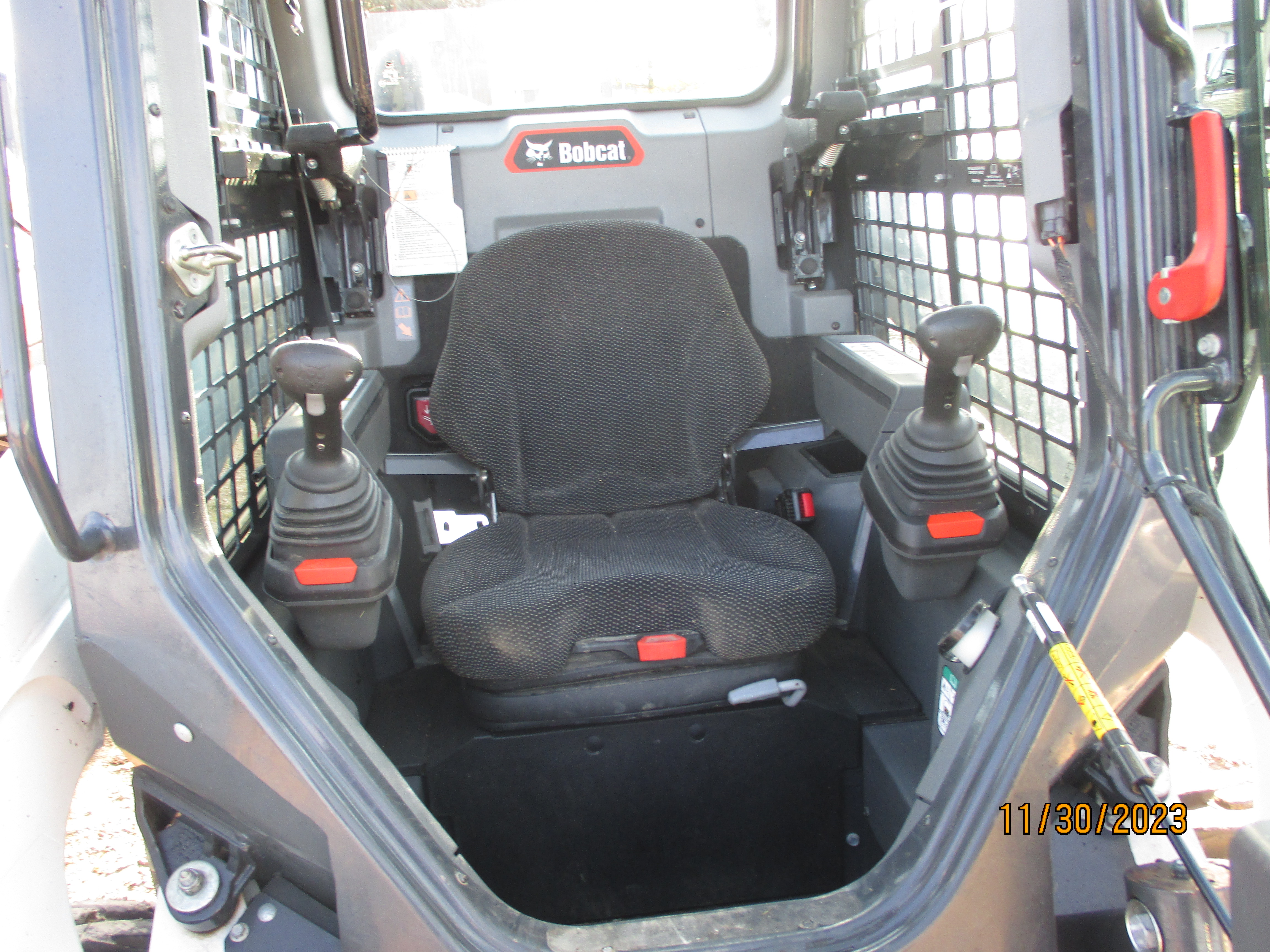 2022 Bobcat S66 Skid Steer