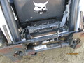 2011 Bobcat S850 Skid Steer Loader Skid Steer