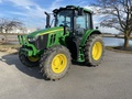 2023 John Deere 6110M Tractor