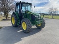 2023 John Deere 6110M Tractor
