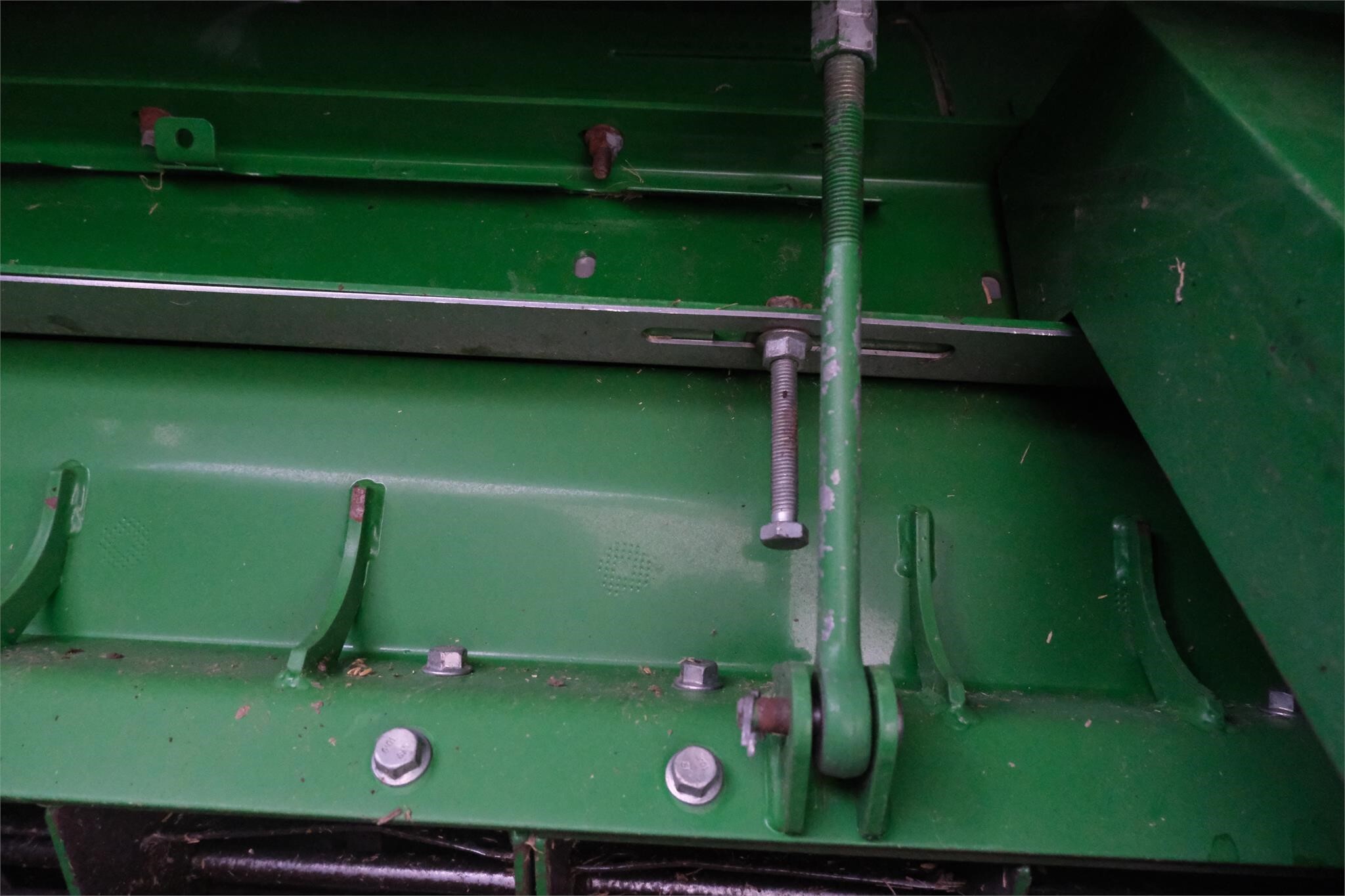 2012 John Deere S690 Combine