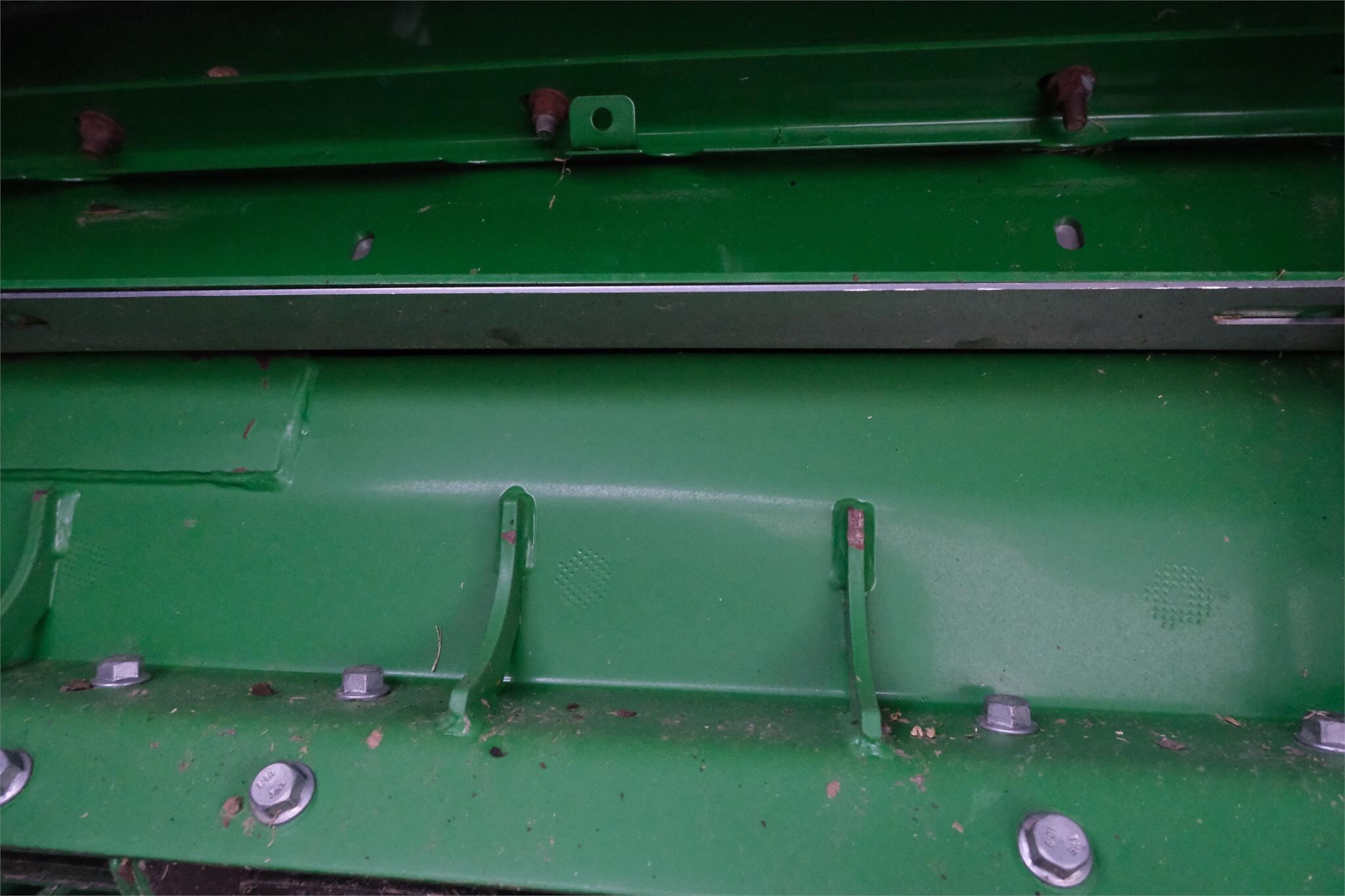 2012 John Deere S690 Combine