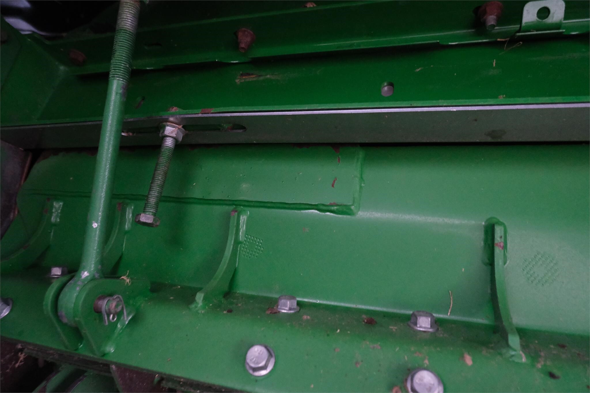 2012 John Deere S690 Combine