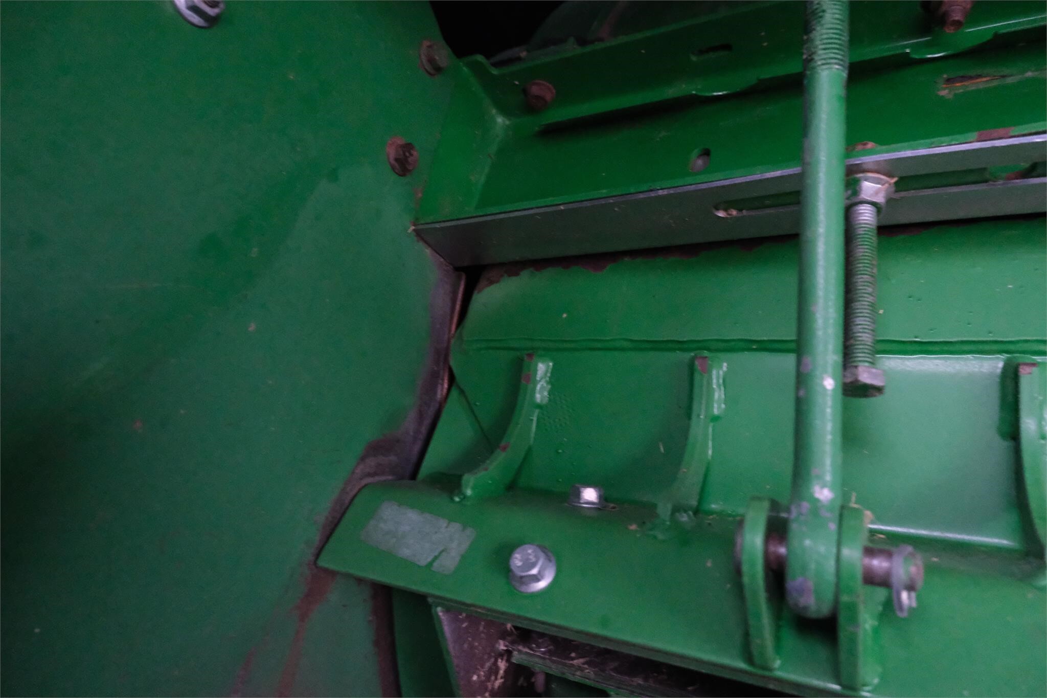 2012 John Deere S690 Combine