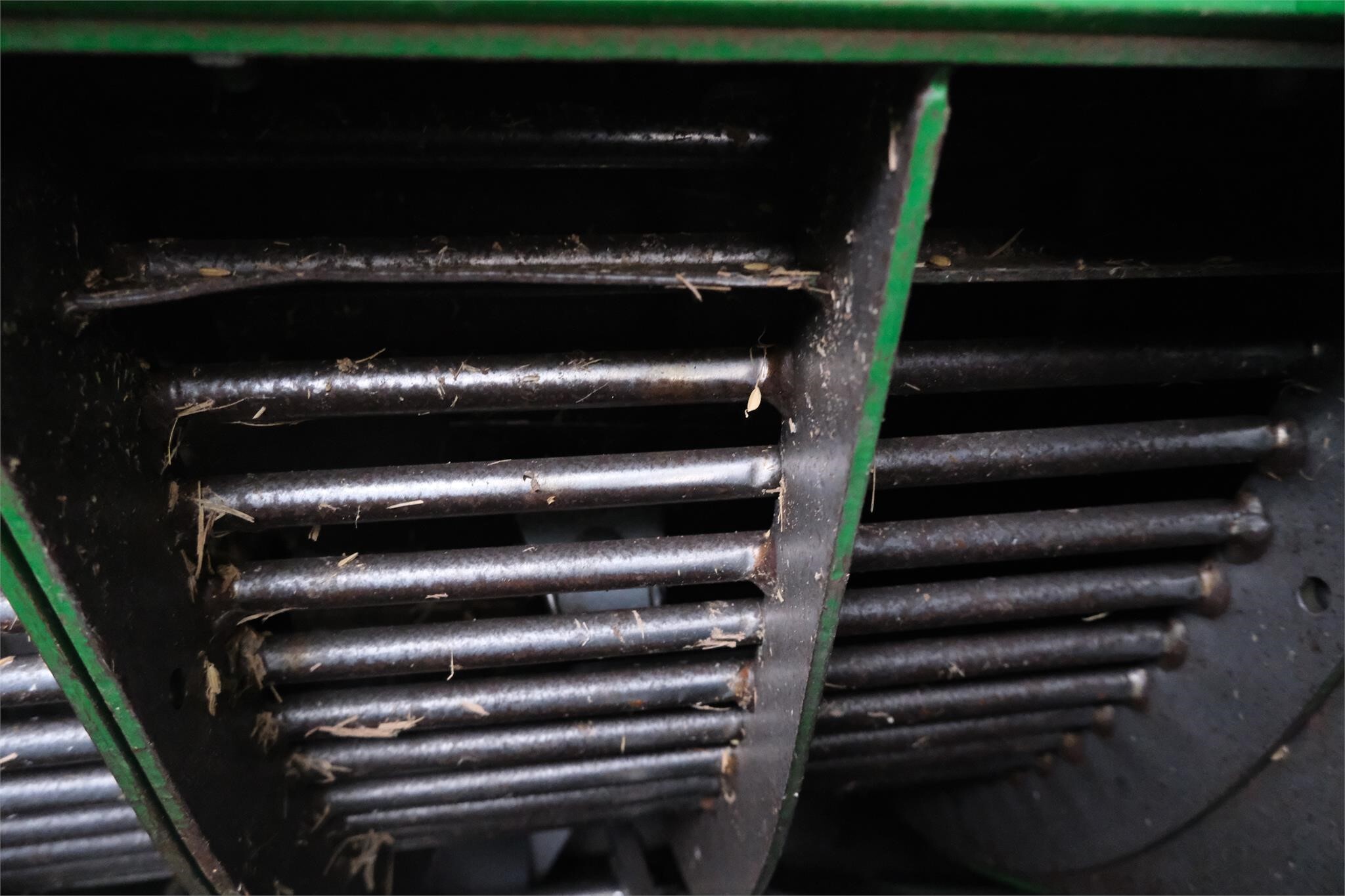 2012 John Deere S690 Combine