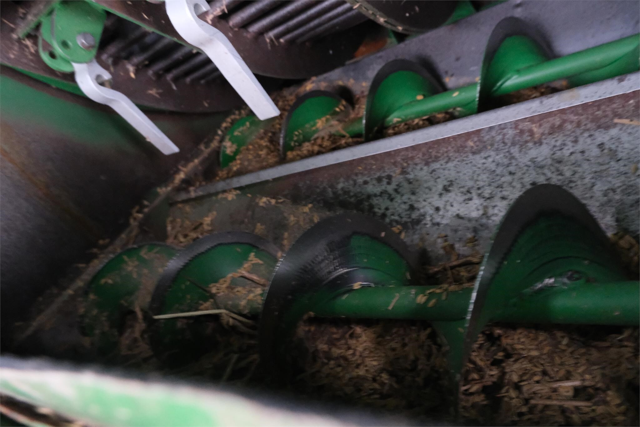 2012 John Deere S690 Combine