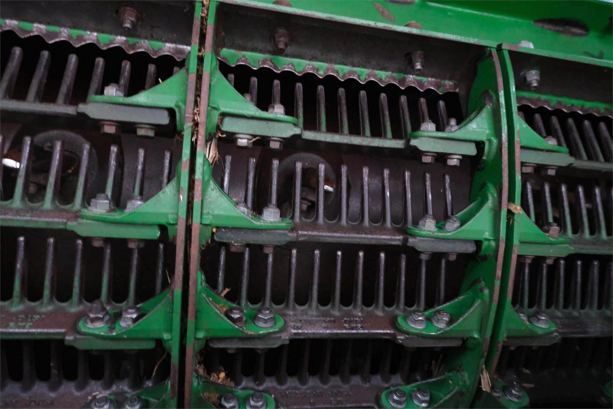 2012 John Deere S690 Combine