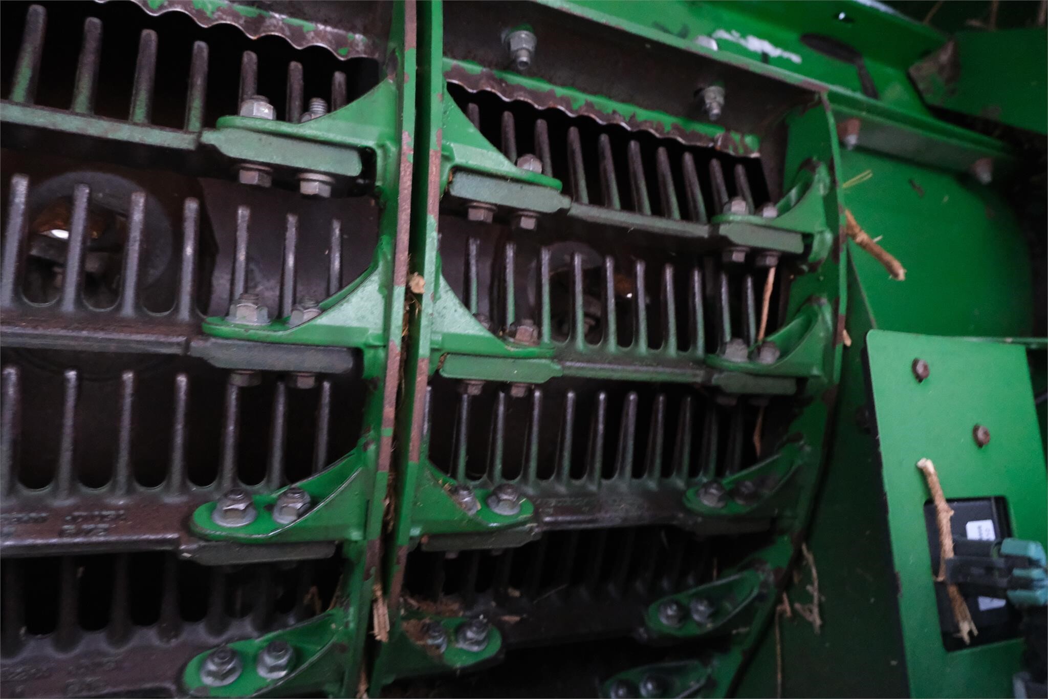 2012 John Deere S690 Combine