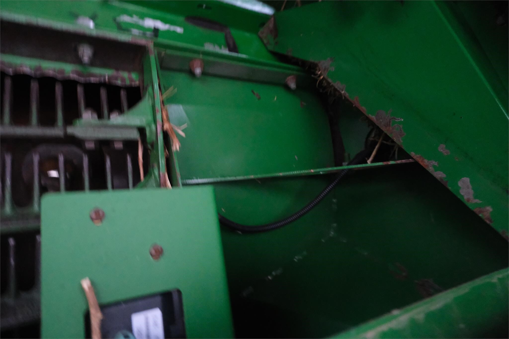 2012 John Deere S690 Combine