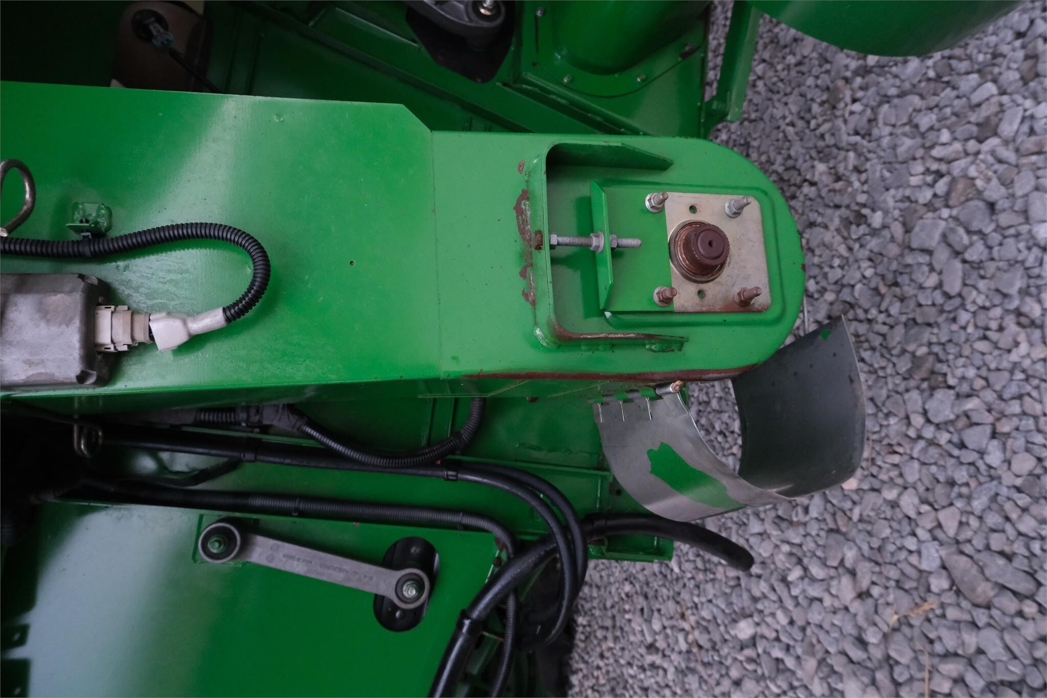 2012 John Deere S690 Combine