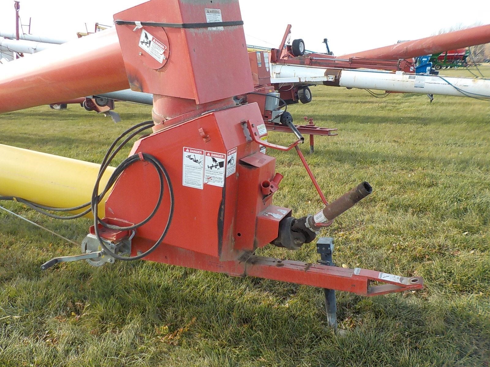 Westfield MK13081 Augers and Conveyor 8,450 Machinery Pete