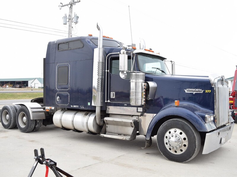 Wise Bros. Inc. Kingdom City Kingdom City, MO Machinery Pete