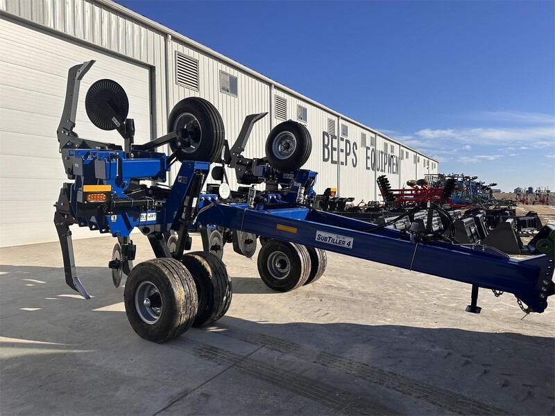 Used Blu-Jet In-Line Rippers for Sale - 47 Listings | Machinery Pete