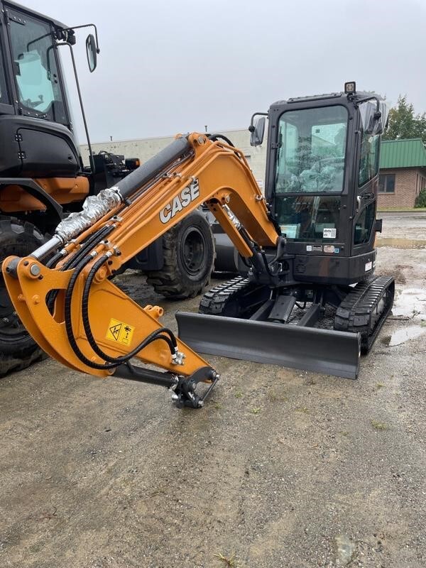 2023 Case CX37C Mini Excavator Call Machinery Pete