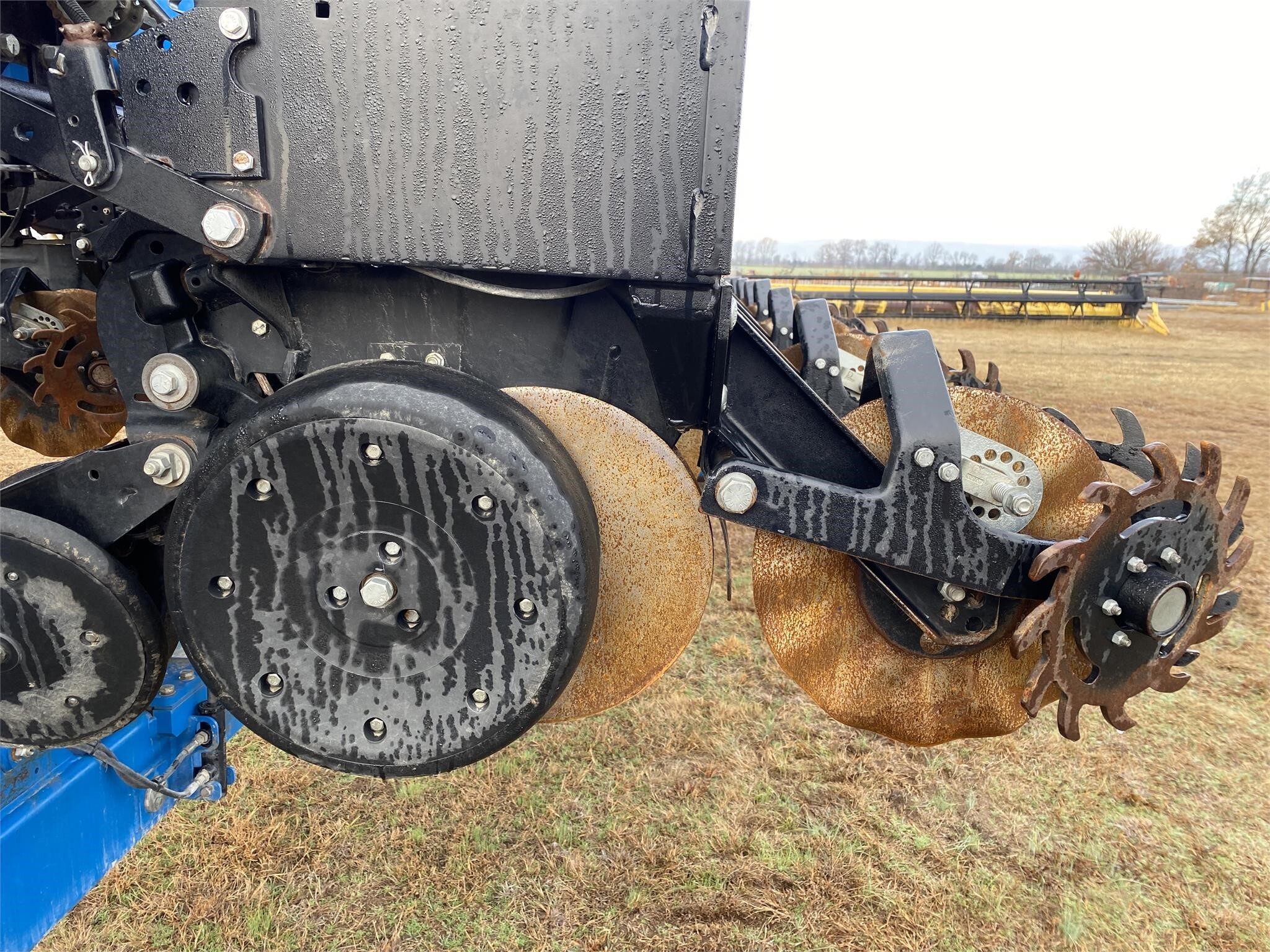 2019 Kinze 3660 Planter