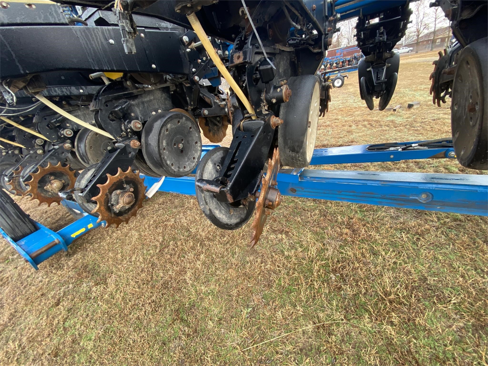 2019 Kinze 3660 Planter
