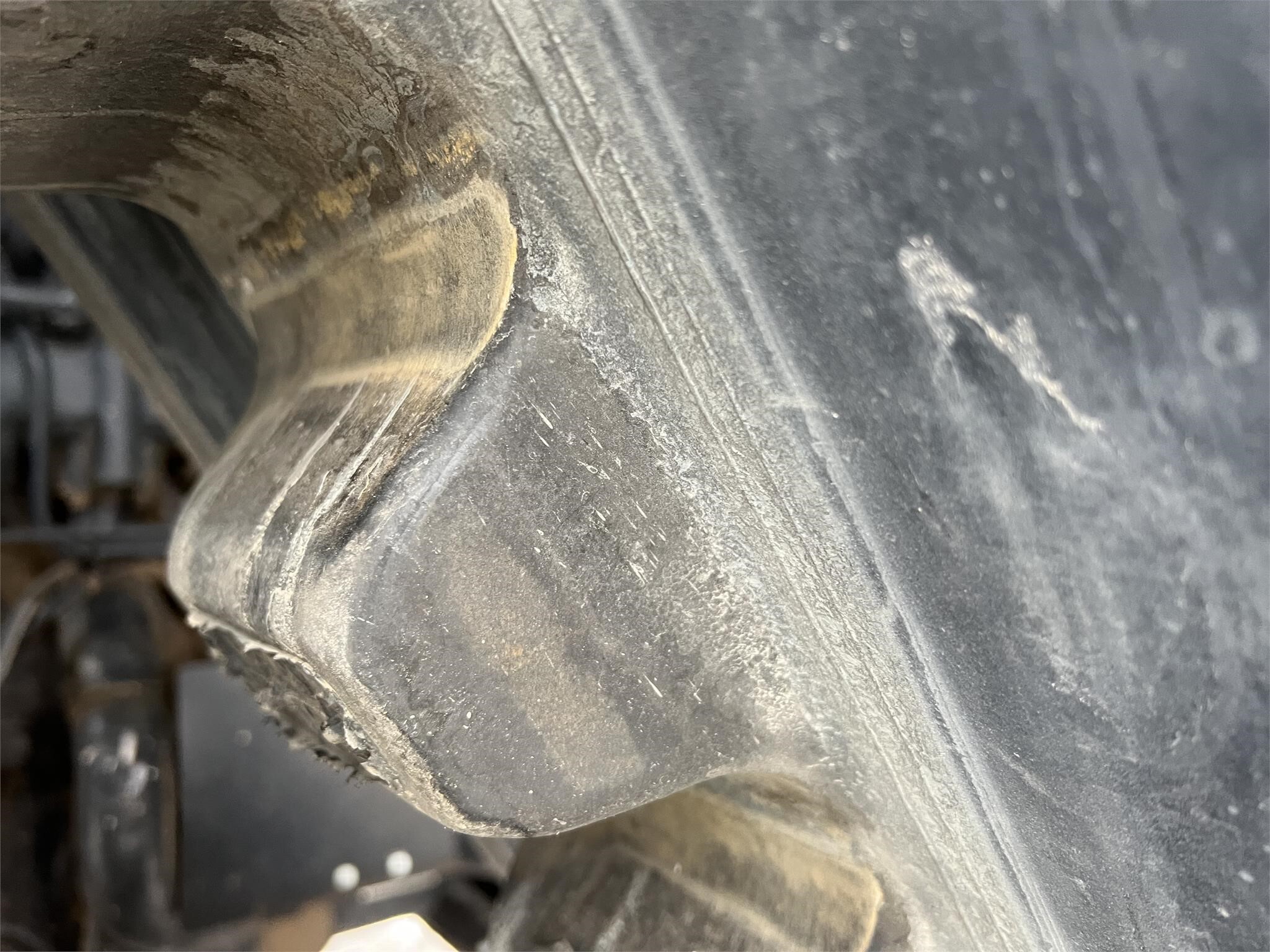 2018 Case IH MAGNUM 340 ROWTRAC CVT Tractor