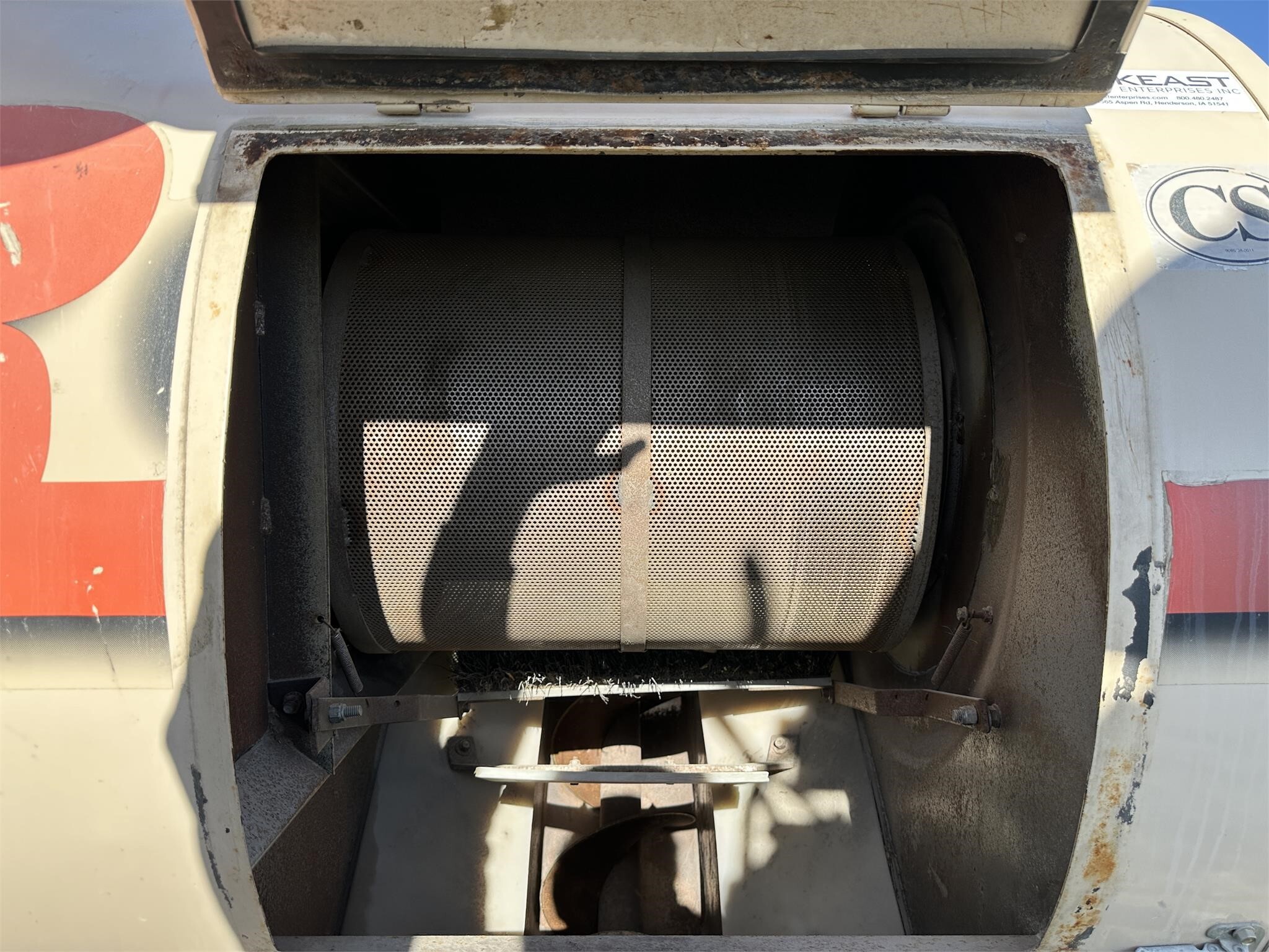  Rem 2100 Grain Vac