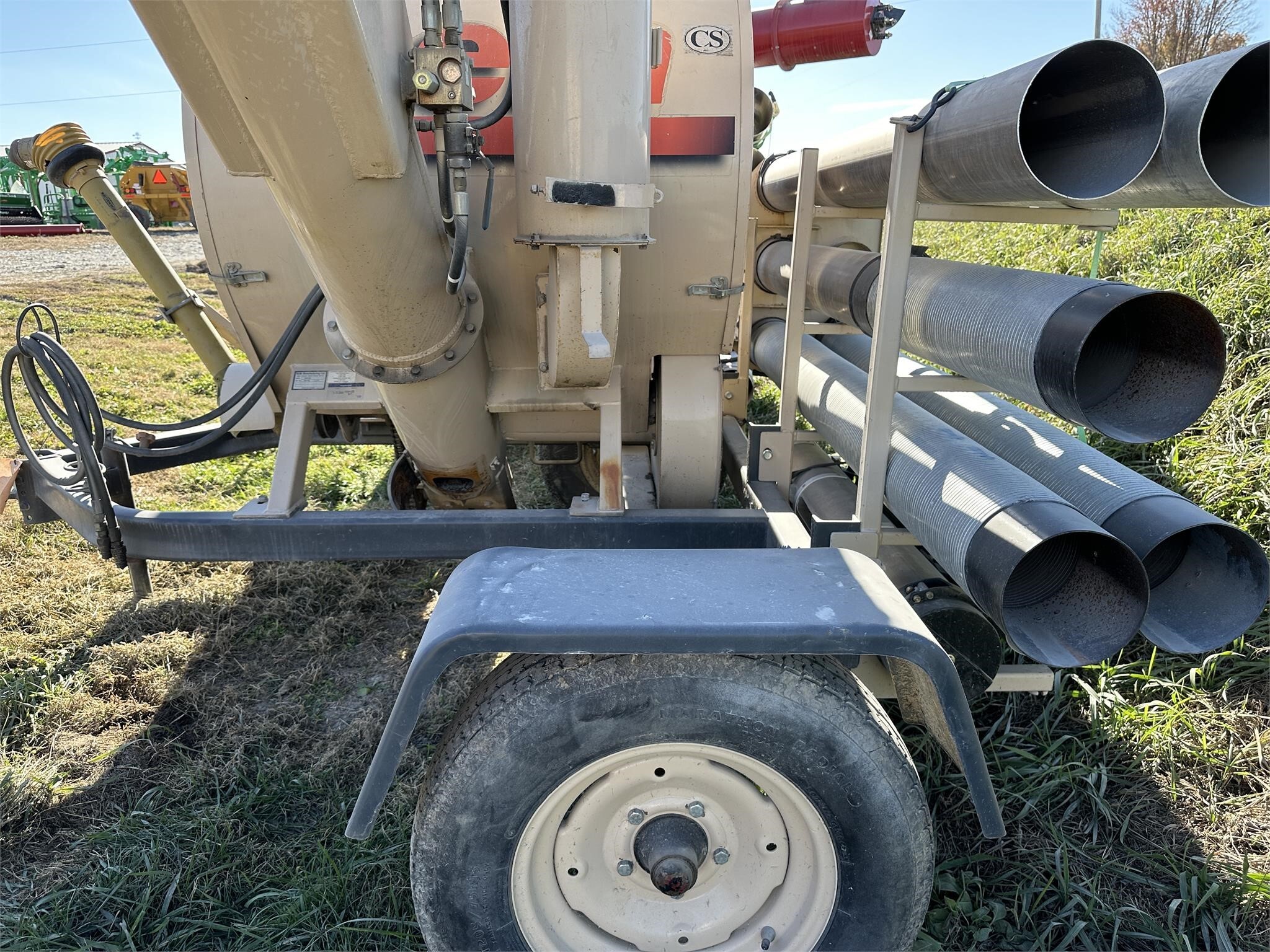  Rem 2100 Grain Vac