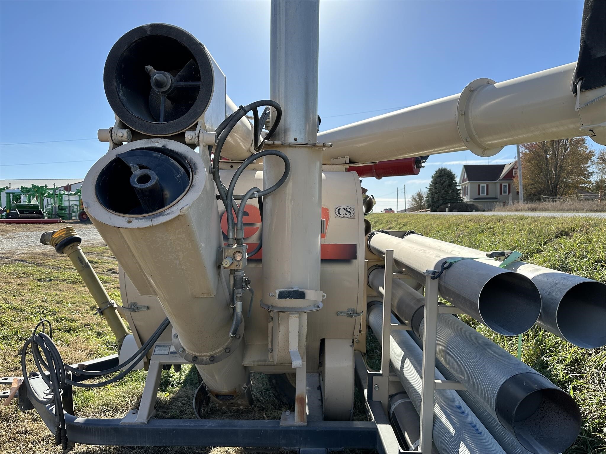  Rem 2100 Grain Vac