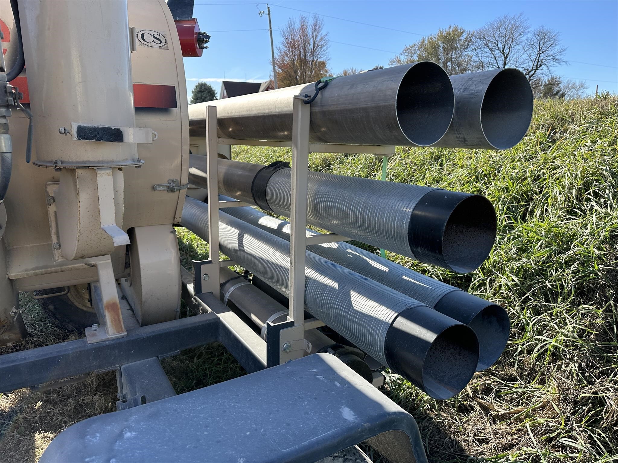  Rem 2100 Grain Vac