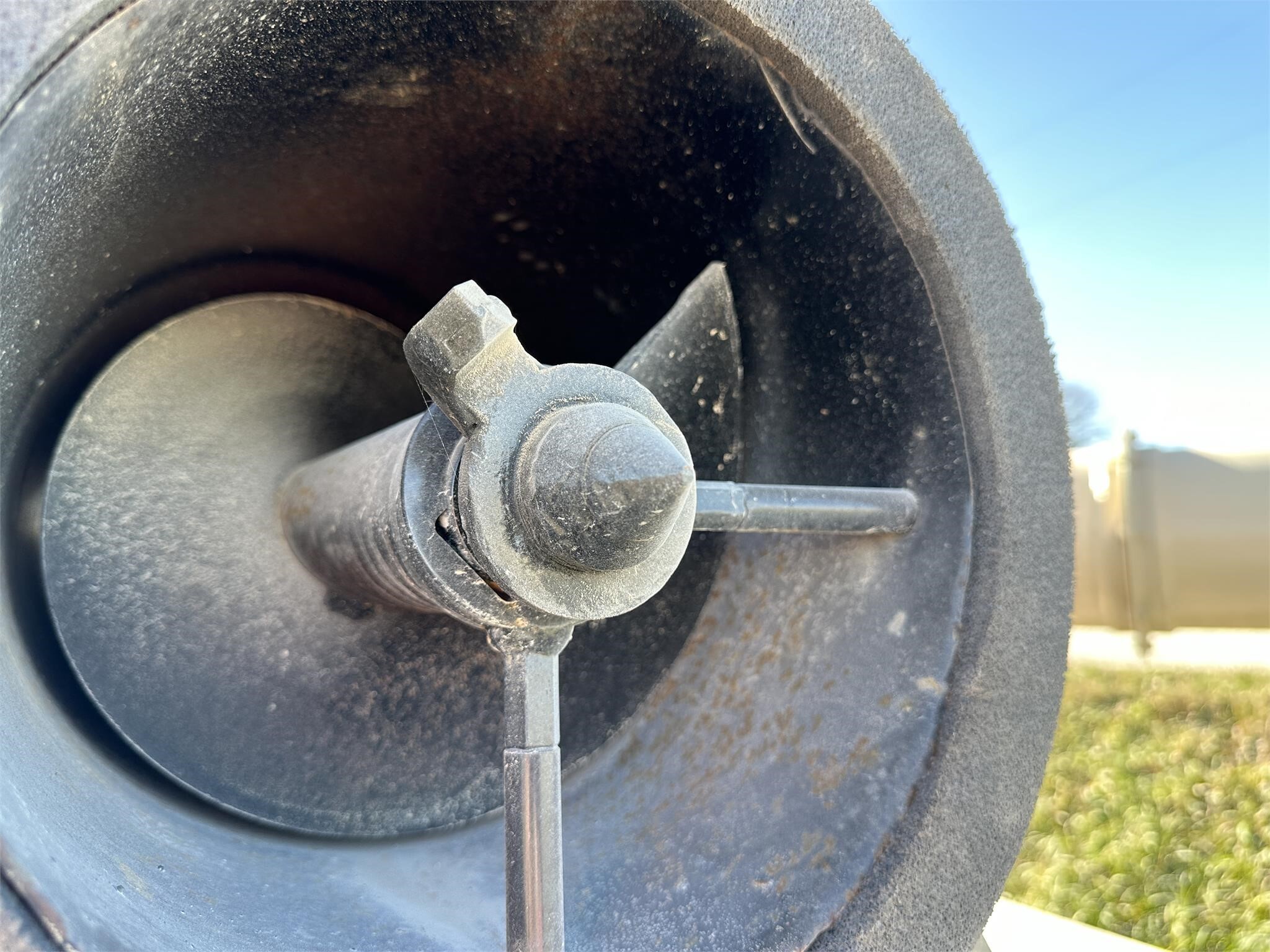  Rem 2100 Grain Vac