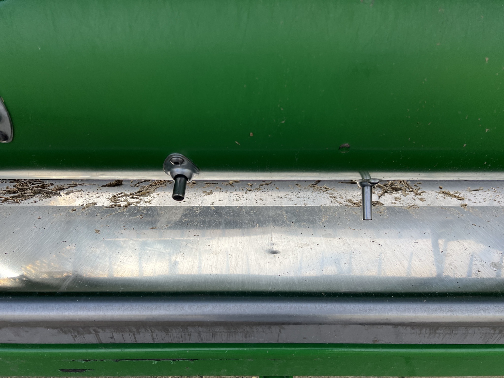 2023 John Deere HD45F Platform