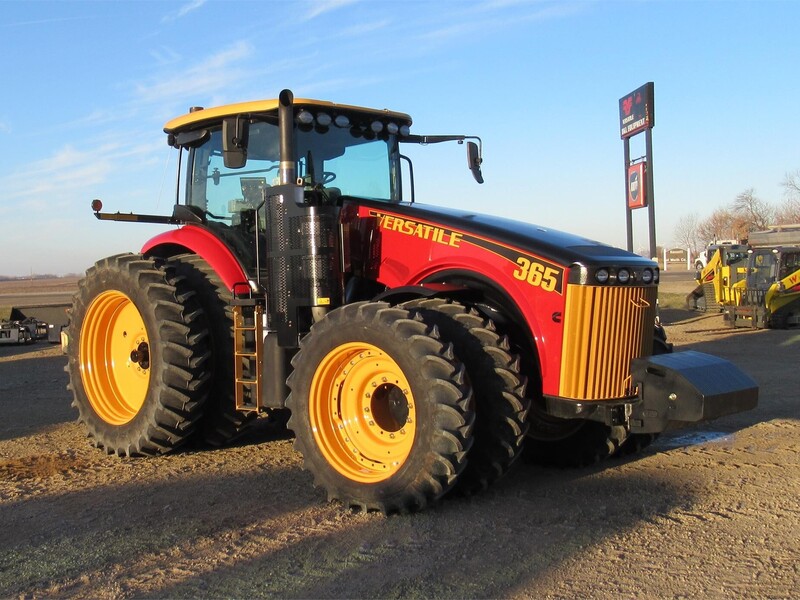 D&L Equipment Kensett Kensett, IA Machinery Pete