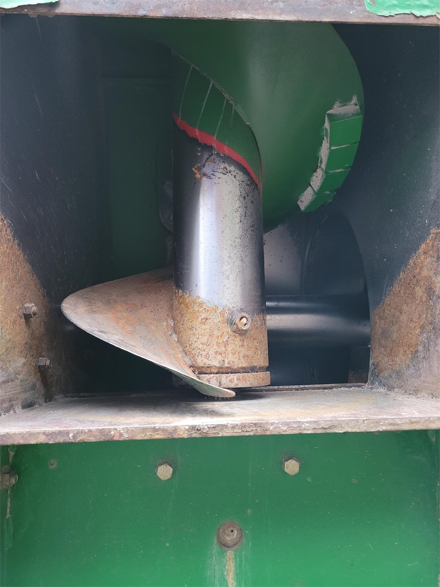 2009 Brent 1194 Grain Cart