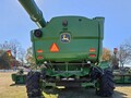 2015 John Deere S680 Combine