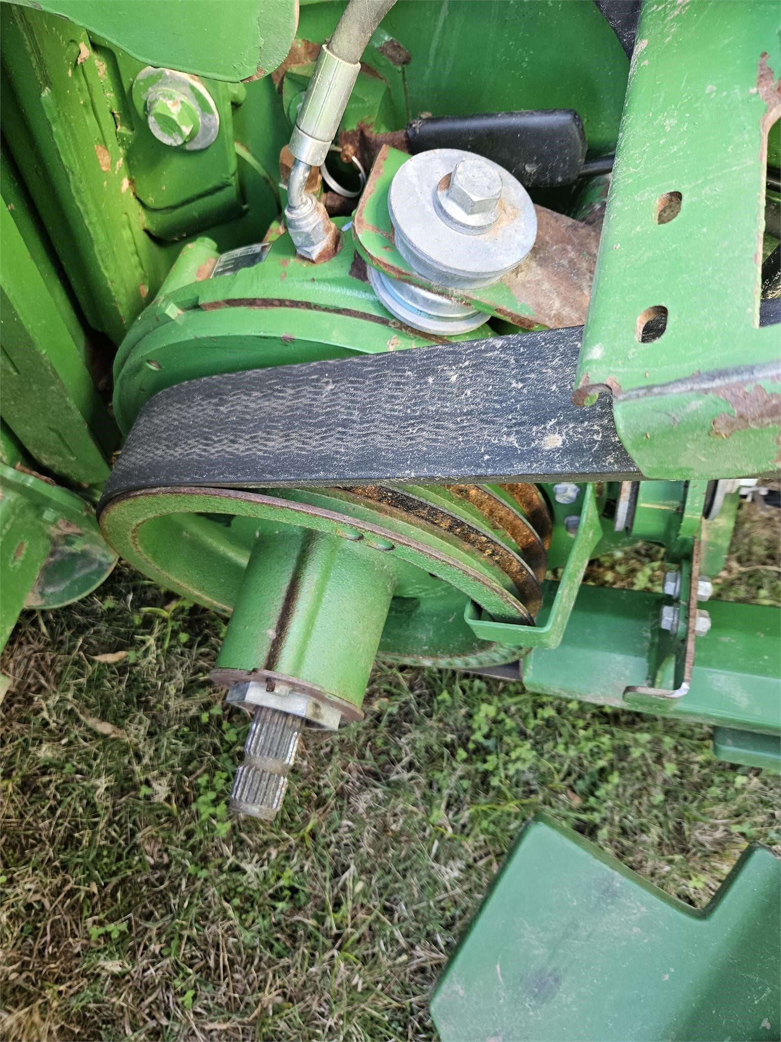 2015 John Deere S680 Combine