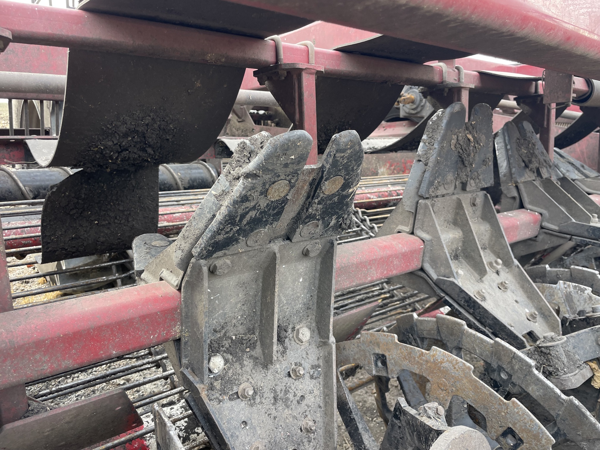 2011 Amity 2700 Beet Equipment