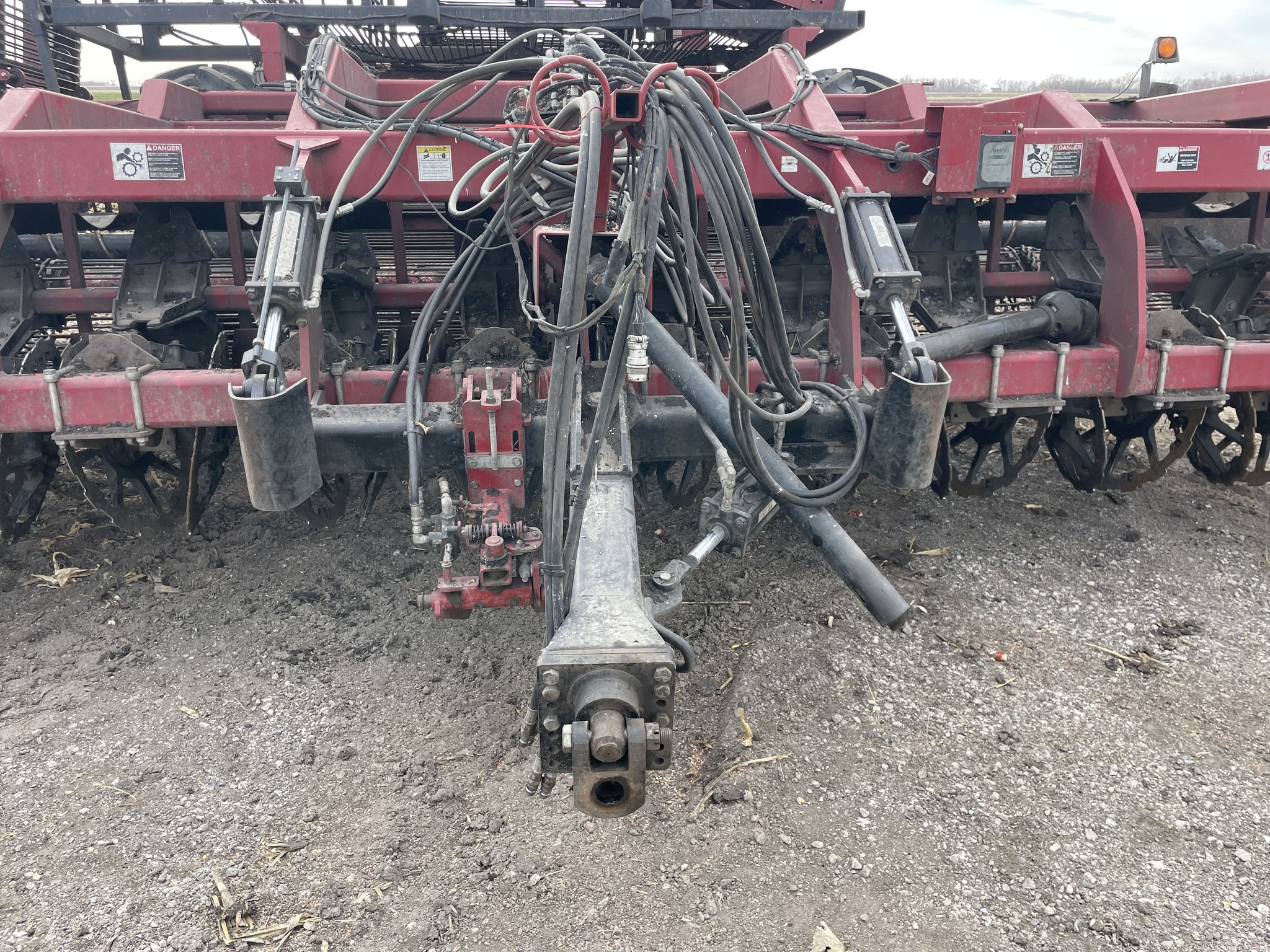 2011 Amity 2700 Beet Equipment
