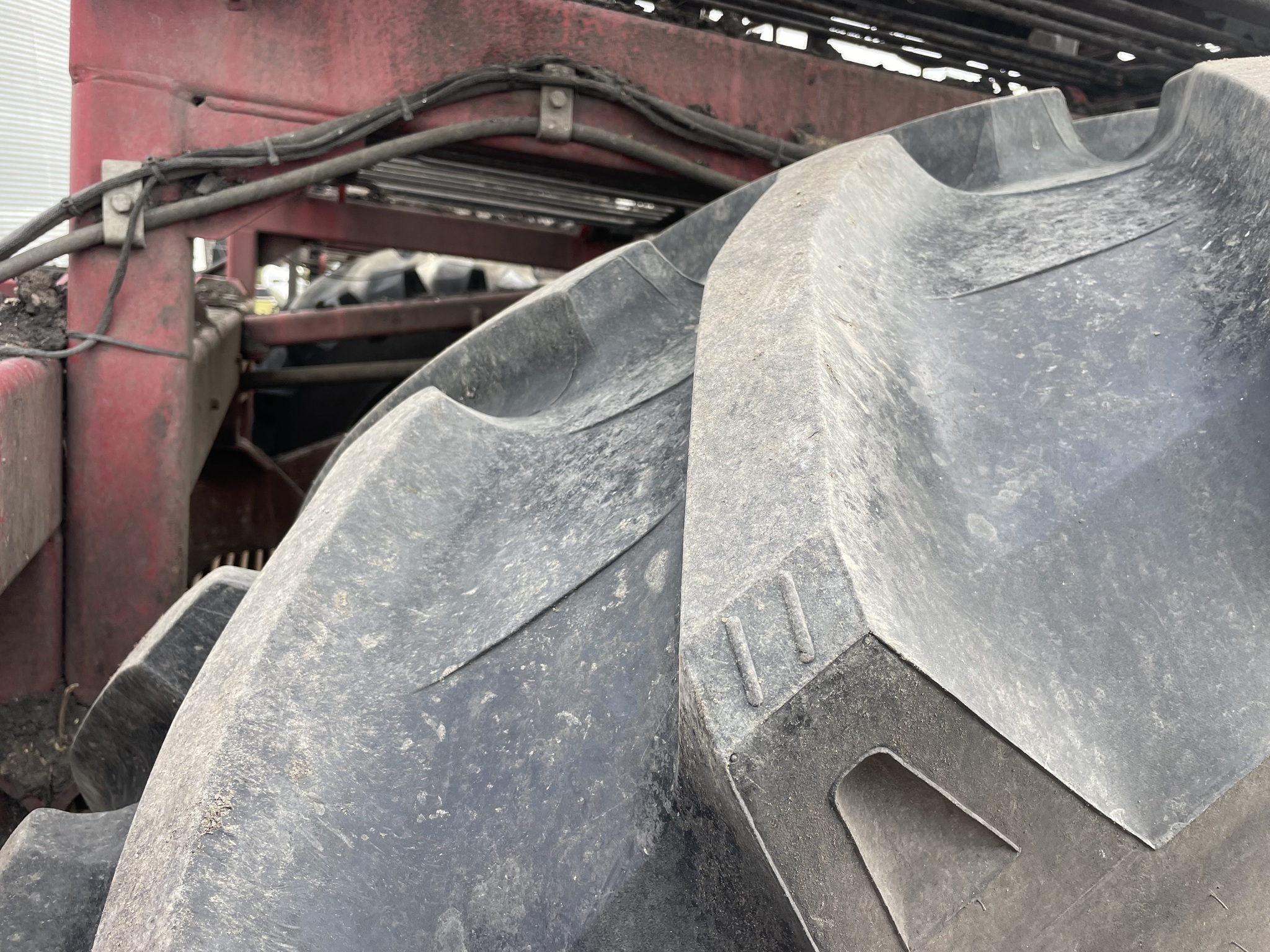 2011 Amity 2700 Beet Equipment