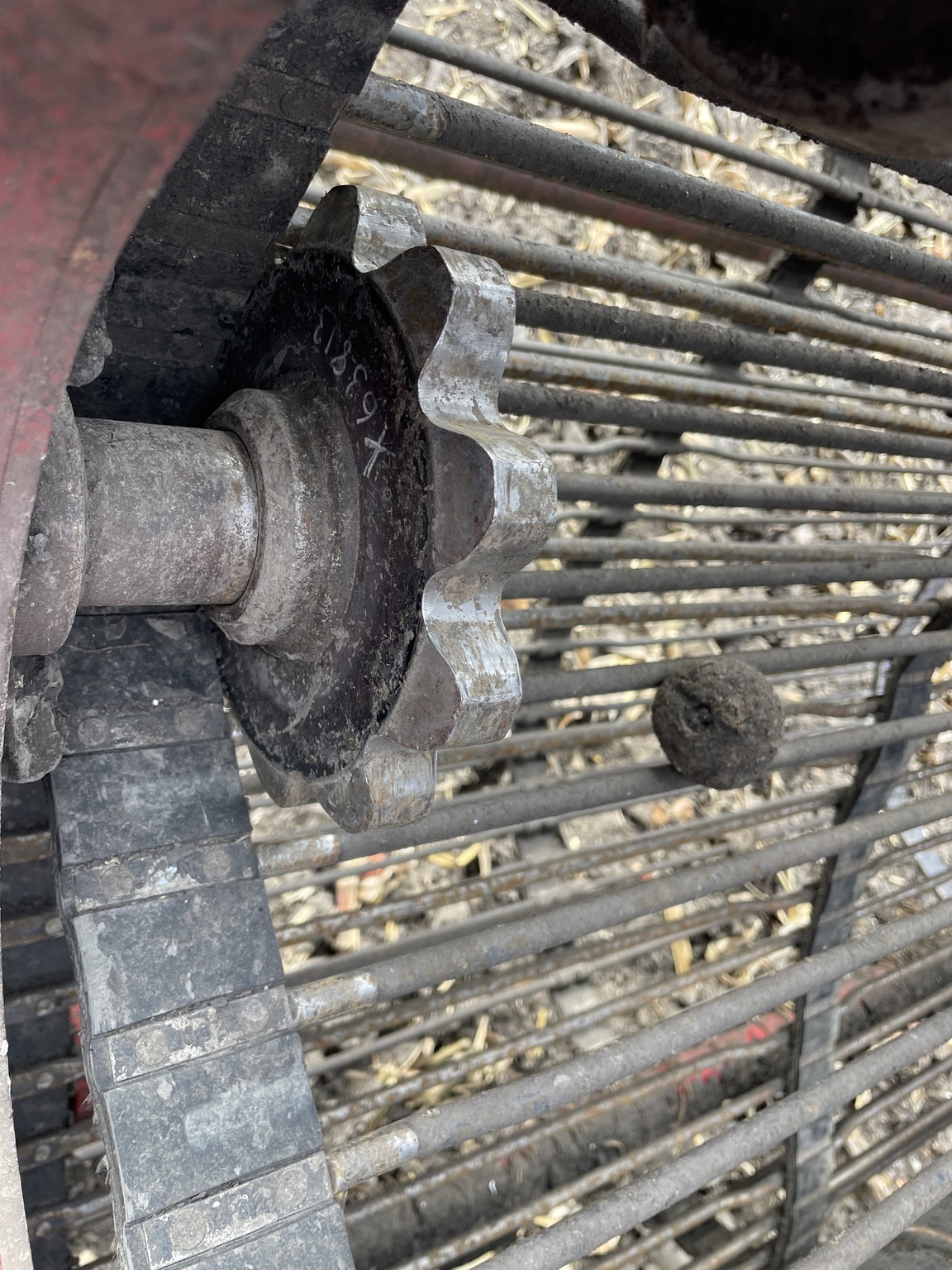 2011 Amity 2700 Beet Equipment