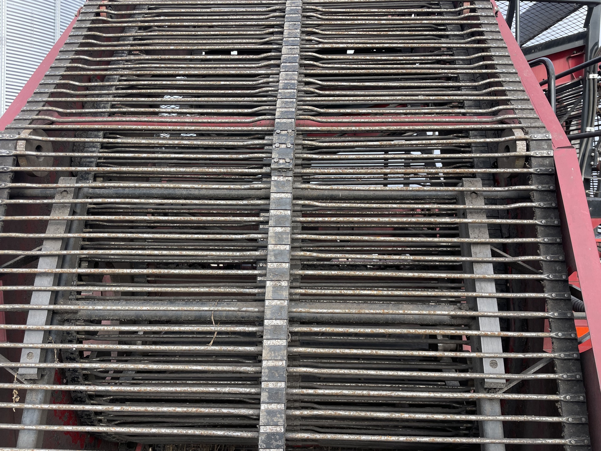 2011 Amity 2700 Beet Equipment